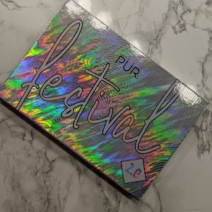 Pür festival 2.0 palette